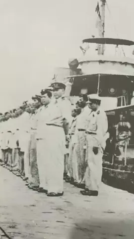 SEJARAH TERBENTUKNYA KOARMADA RI #NoHistory_NoFuture #tnial #tni_angkatan_laut 