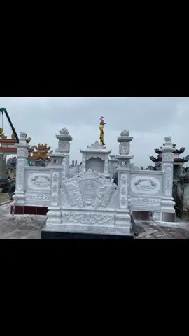 Lăng mộ đá bạc đá đen đá trắng nghệ an