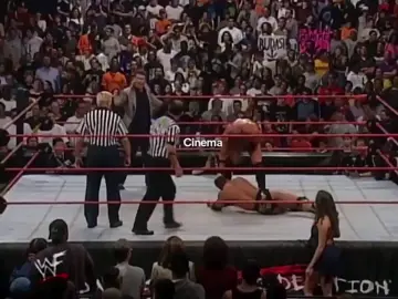 AUSTIN! AUSTIN! AUSTIN!  I still get goosebumps whenever I see this 😎  backlash 2000  #WWE #stonecold #therock #tripleh 