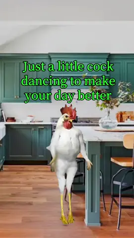 Happy Dancing Cock Day #viraltiktok #viral_video #foryoupage #foryourpage #fyp 