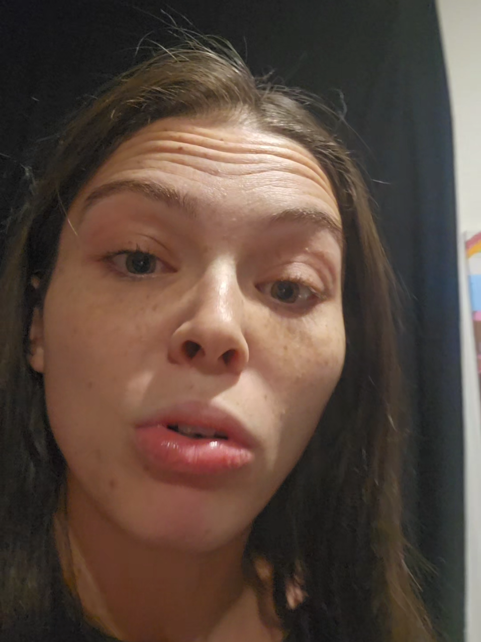 #biracial #biracialandproud #lifewithtrinityfaith #whitepresenting #trinityfaith 