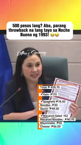 Noche Buena Price List  #fyp  #tiktokviral  #nochebuena 