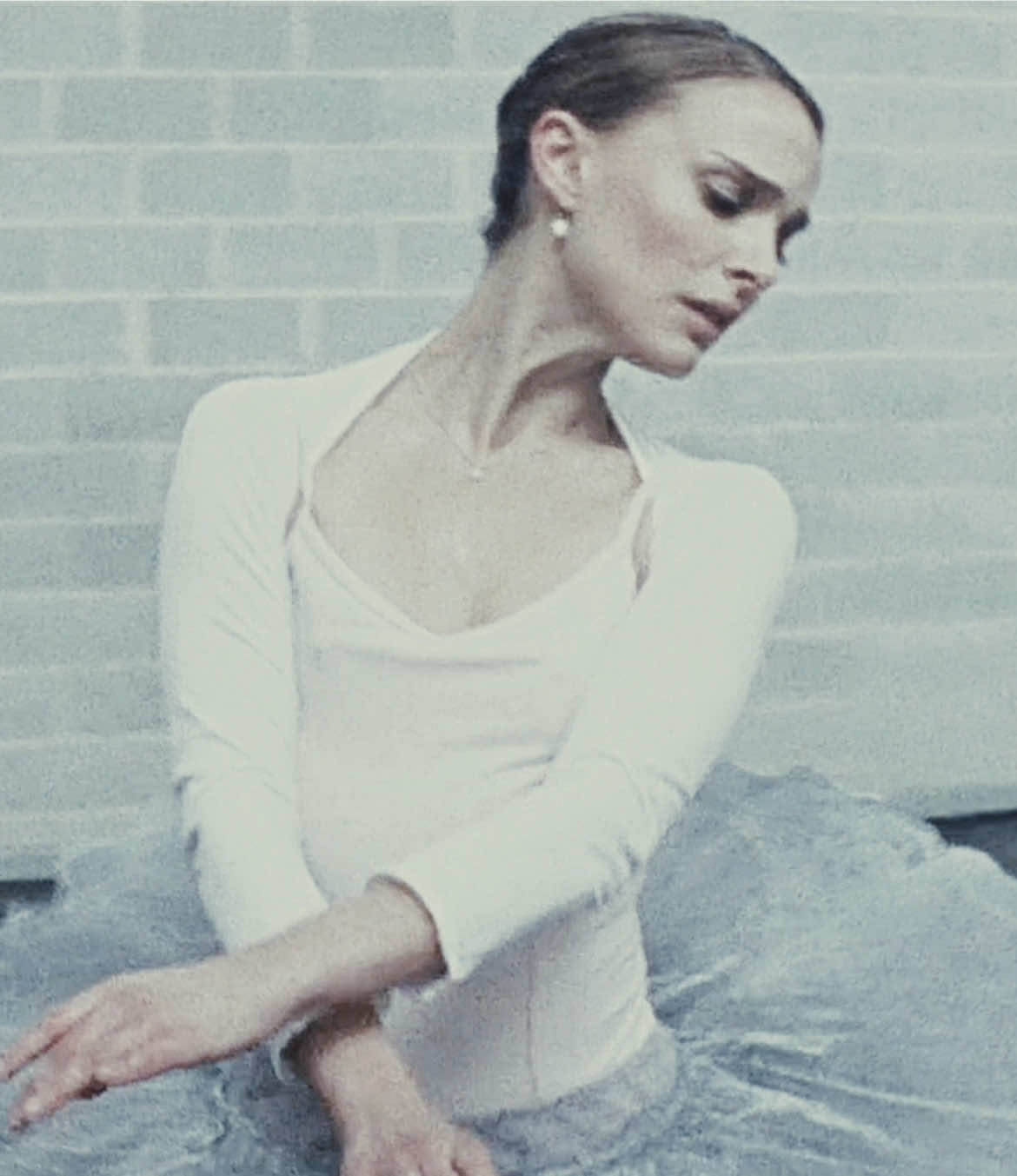 swan #ninasayers #ninasayersedit #blackswan #blackswanedit ib cinezty