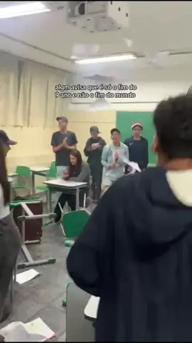 tive que postar #fy #escola #fyp 