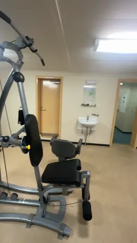 Sauna onboard…😍🏋️🧖#lifeatsea #seamanlife #sauna #praha #ship #trending 