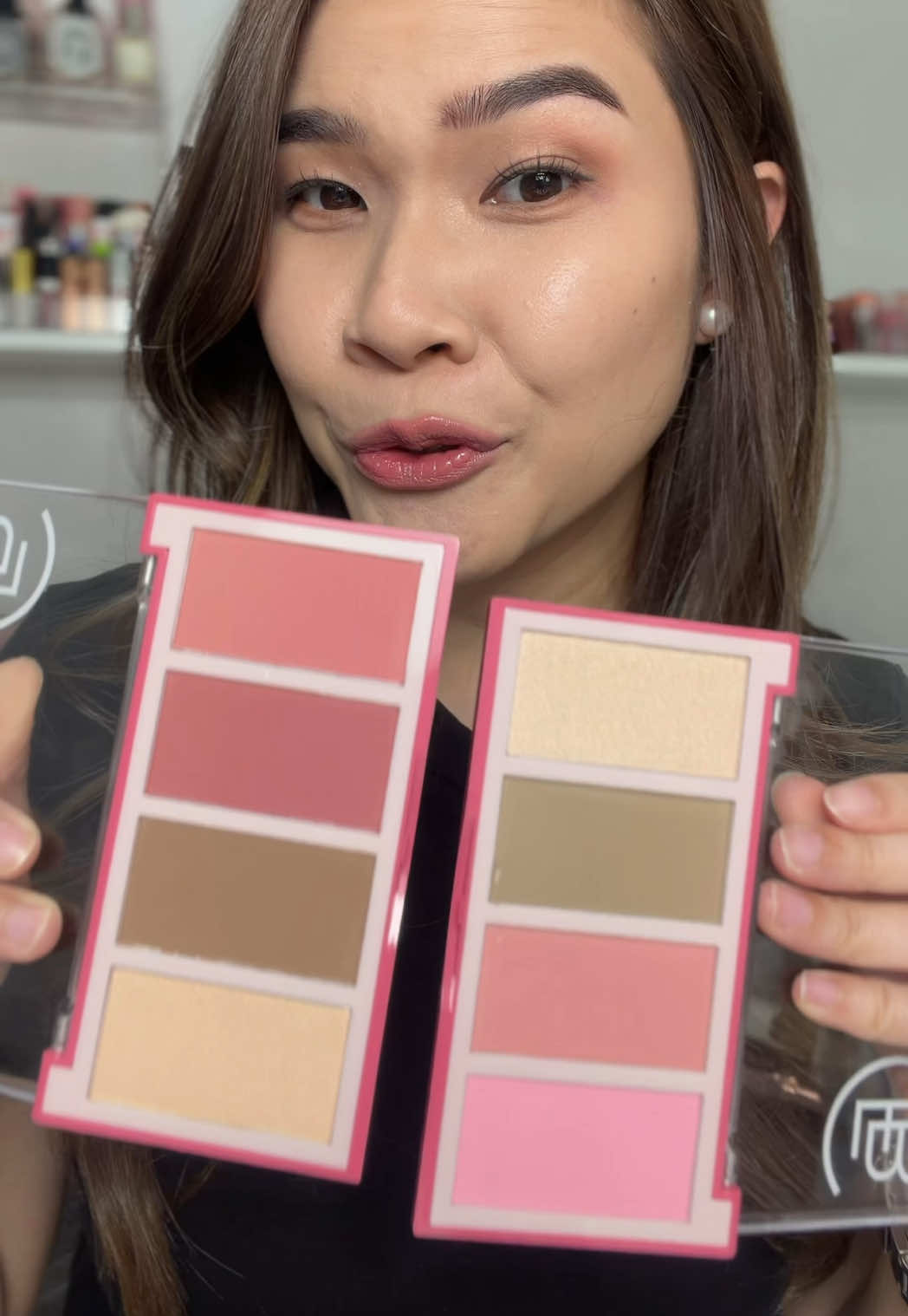 Face Palette 👀 Super Affordable 