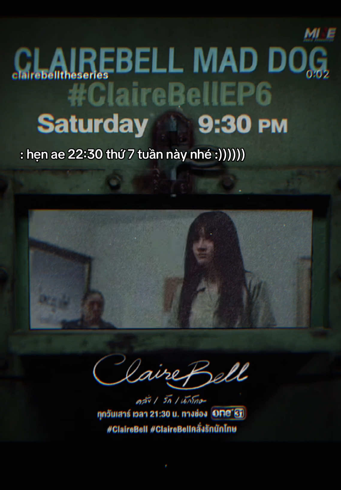 Đã biết là “chiến đo” mà còn chọc bả, khờ phải biết 😔😔 || Một cái bụp tới Việt Nam còn nghe 🤡🤡 #clairebell #clairebellep6 #glseries #viral 