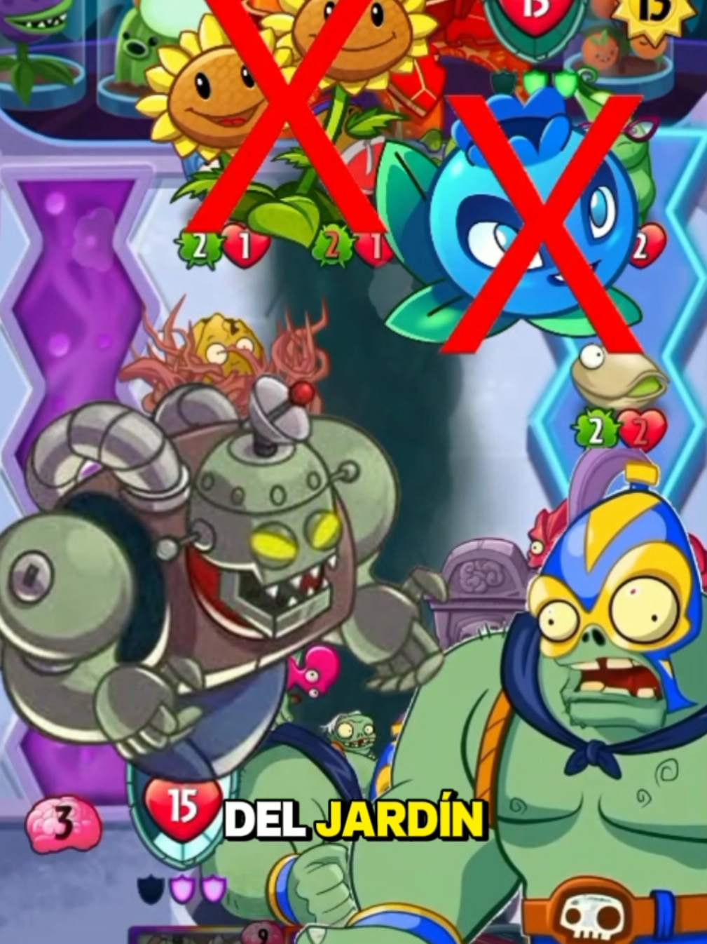 ¿Nuevo Heroe? ¿Pitaya sigues fastidiando? #pvzheroes #plantasvszombies #pvz #creatorsearchinsights 