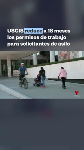 El Gobierno reduce el tiempo de permisos de trabajo para inmigrantes solicitantes de asilo. Un abogado explica a quiénes afecta este cambio. El permiso de trabajo para refugiados, asilados, personas con suspensión de deportación, solicitudes de asilo o ajustes de estatus pendientes ya no tendrá una validez de 5 años, sino sólo de 18 meses.