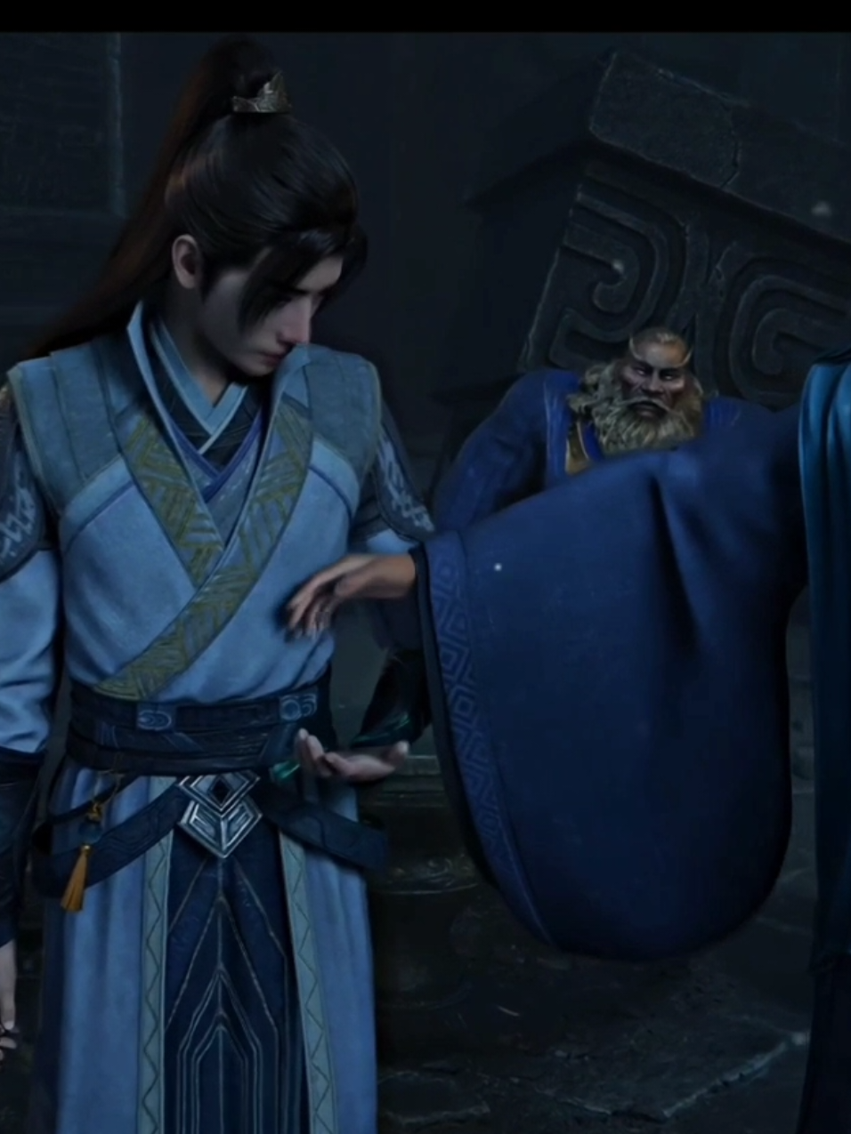 Phù bảo cấp Nguyên Anh này có đủ giá trị không? #phamnhantutien #凡人修仙传  #hh3dtq #hoathinhtrungquoc  #hanlap 