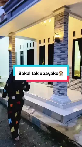 Bakal tak upayake omah aesthetic meskipun di kampung pelosok #rumah #rumahidaman #rumahaesthetic #rumahdikampung  