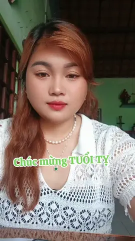 Chúc mừng TUỔI TỴ #simphongthuy #trending #xuhuong 