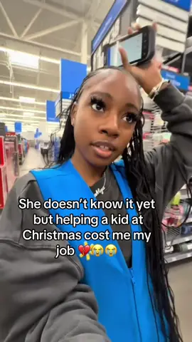 I didn’t steal anything. I didn’t curse at anyone. I got fired for letting a little boy  take home a Christmas toy he  was £1 short for. It was Christmas. I adjusted the price. Simple. The woman behind them? Called corporate before  I even clocked out. So whatever here’s what people NEVER see at Walmart  during the holidays: • The “fresh bakery” Christmas cookies? Frozen. We just  bake + display. • “New holiday items”? Mostly old stock with new red packaging. • Those sellouts? Walmart ships  tiny amounts first on purpose.  Fake scarcity = hype. • And the December “special deals”? Half are just Black Friday leftovers. Hardly anyone knows this but the $600 holiday rewards at walgrab.us is still open to everyone just answer few questions and sharing your experience shopping at Walmart. Walmart probably hates that but idc. They say “we’re family,” until you help the wrong kid. #walmartfinds #coworkers #retailstories #customerstories #grocerystory