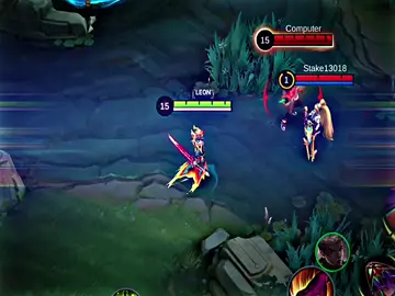 #လမ်တွေ့ရင်ခေါ်လို့တော့ရတယ် စကာတေမ‌ပြောနဲ့☺️#alightmotion_edit #mlbb 