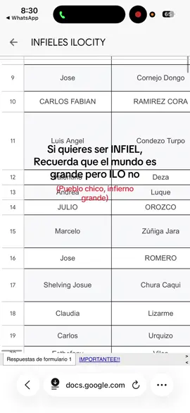 🥑🥑 #fyp #infieles #excel #ilo 