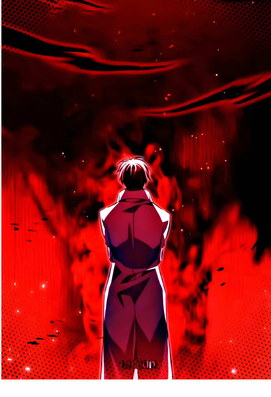 The Npc : 😱  The Mc : 🙂 | Became The Patron Of Villains #manhwaedit #manhwa #becamethepatronofvillains #fyp #lamun77 