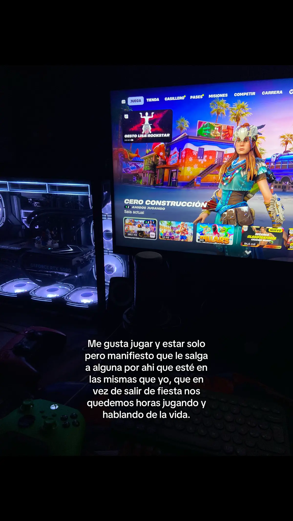 #fortnitegirl #fortniteduo #gamercouple #fyp