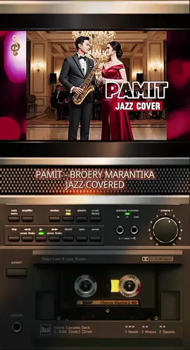 PAMIT - BROERY MARANTIKA (JAZZ COVERED) #musik #lagu #nostalgia #jazz #fyp 