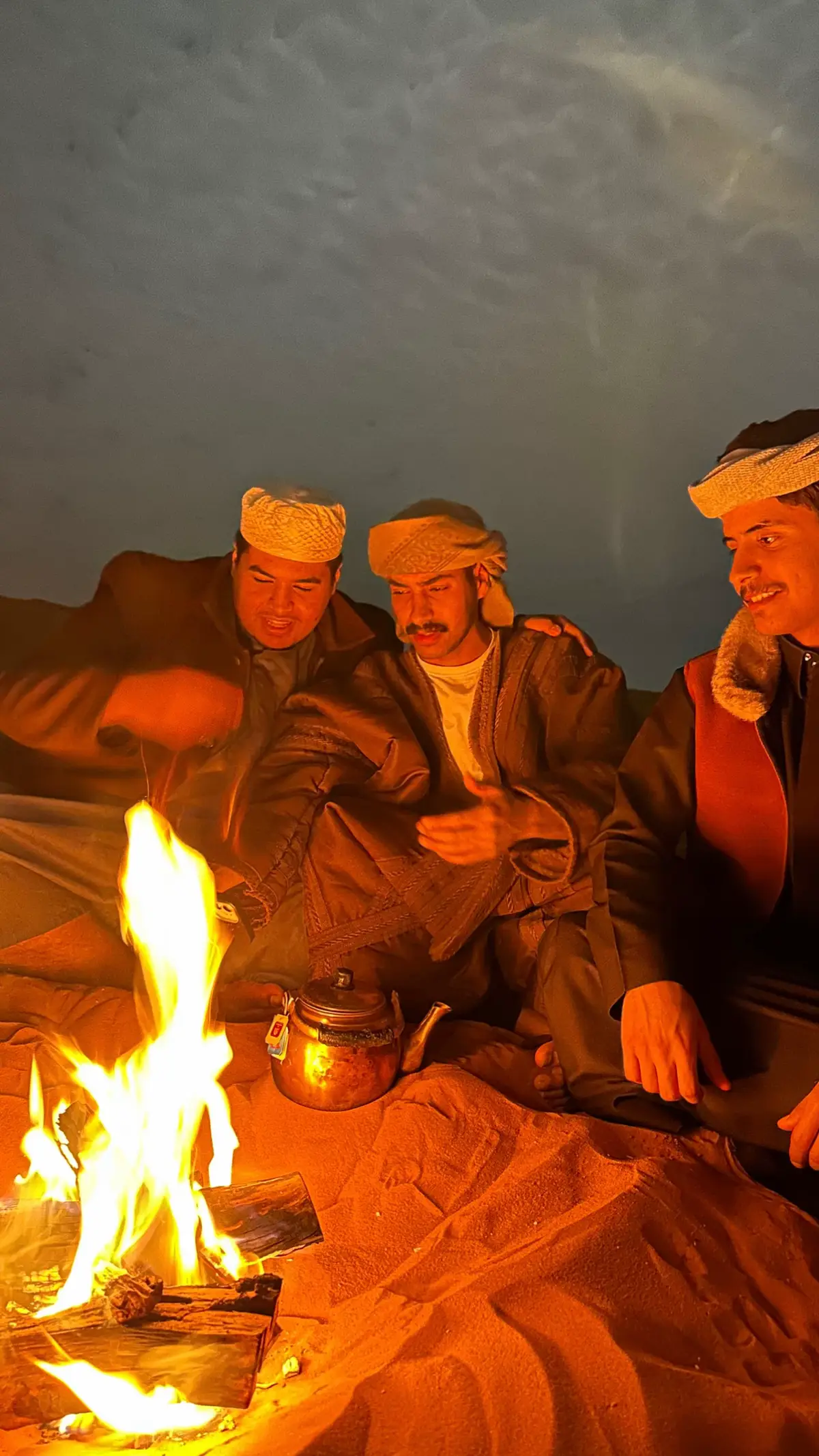 #مكشات #البر #قمرا #الرياض #الشتاء 