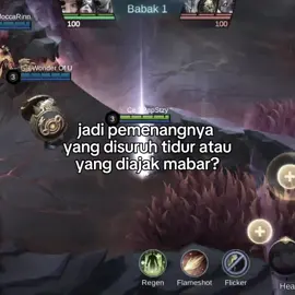 #CapCut #chaos #mobilelegends 