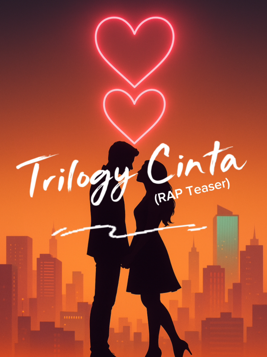 Kadang cinta bukan soal jatuhnya… tapi bagaimana kita tetap bertahan meski hampir hilang arah. Awal yang lembut. Lupa yang menusuk pelan. Dan akhirnya… kita tetap ada. Inilah Trilogy Cinta. Rap ini bagian terjujurnya. #TrilogyCinta #SkyparkCafe #RapTeaser #fyp  #laguviral 