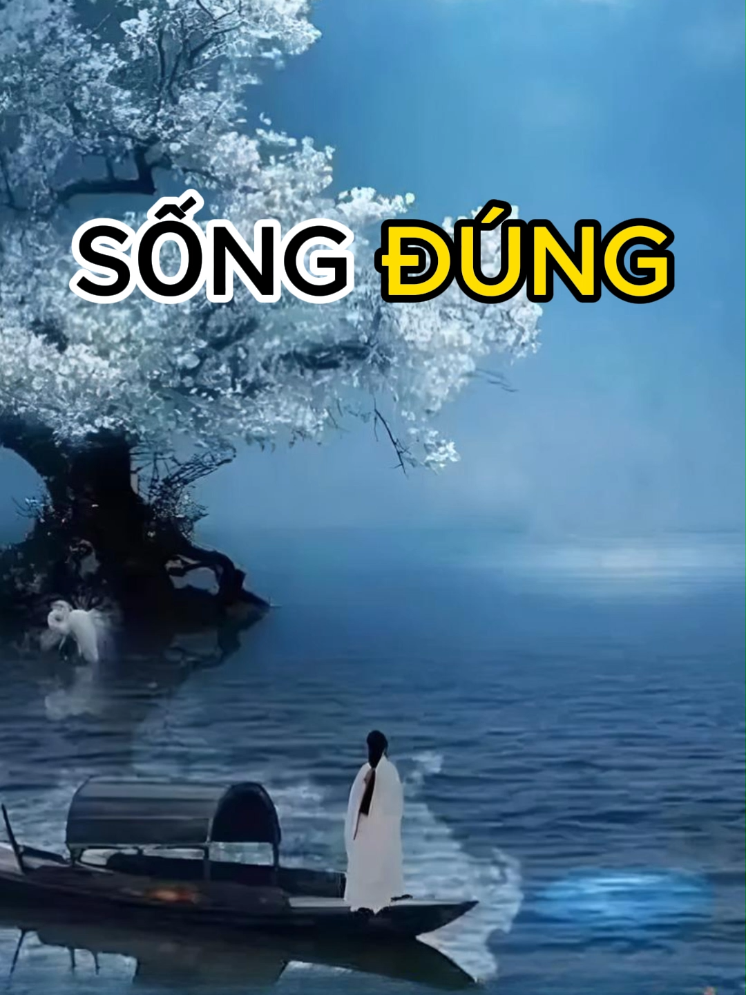 Sống đúng. #songchamtamtinh #songdung