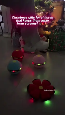 Magic Flying Saucer Ball 🛸😍❤️ #kidstoys #toysforkids #giftideas #fyp #viral 