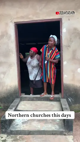 Northern churches this days 😀😀