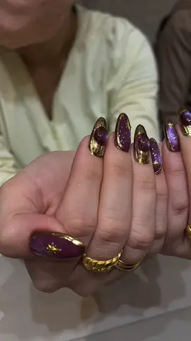 Nail xinh tại Mia Nail 🥰 #tiemnailgovap #nailgovap #mianailgovap #nail 