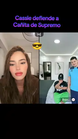 La  Mami defiende a cañita..😎😎🔥🔥👑👑 #teamchoclitos #teamhadas🧚‍♀️ #cañita #cassie #livefest2025 