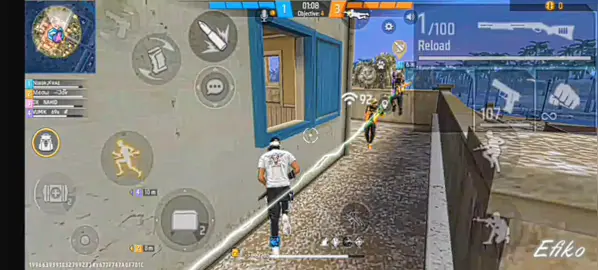 আমার মনে শুধু তুমিই আছো, সারাটা জীবন তুমিই থাকবে🌸🖤 #sad #freefire #viral 