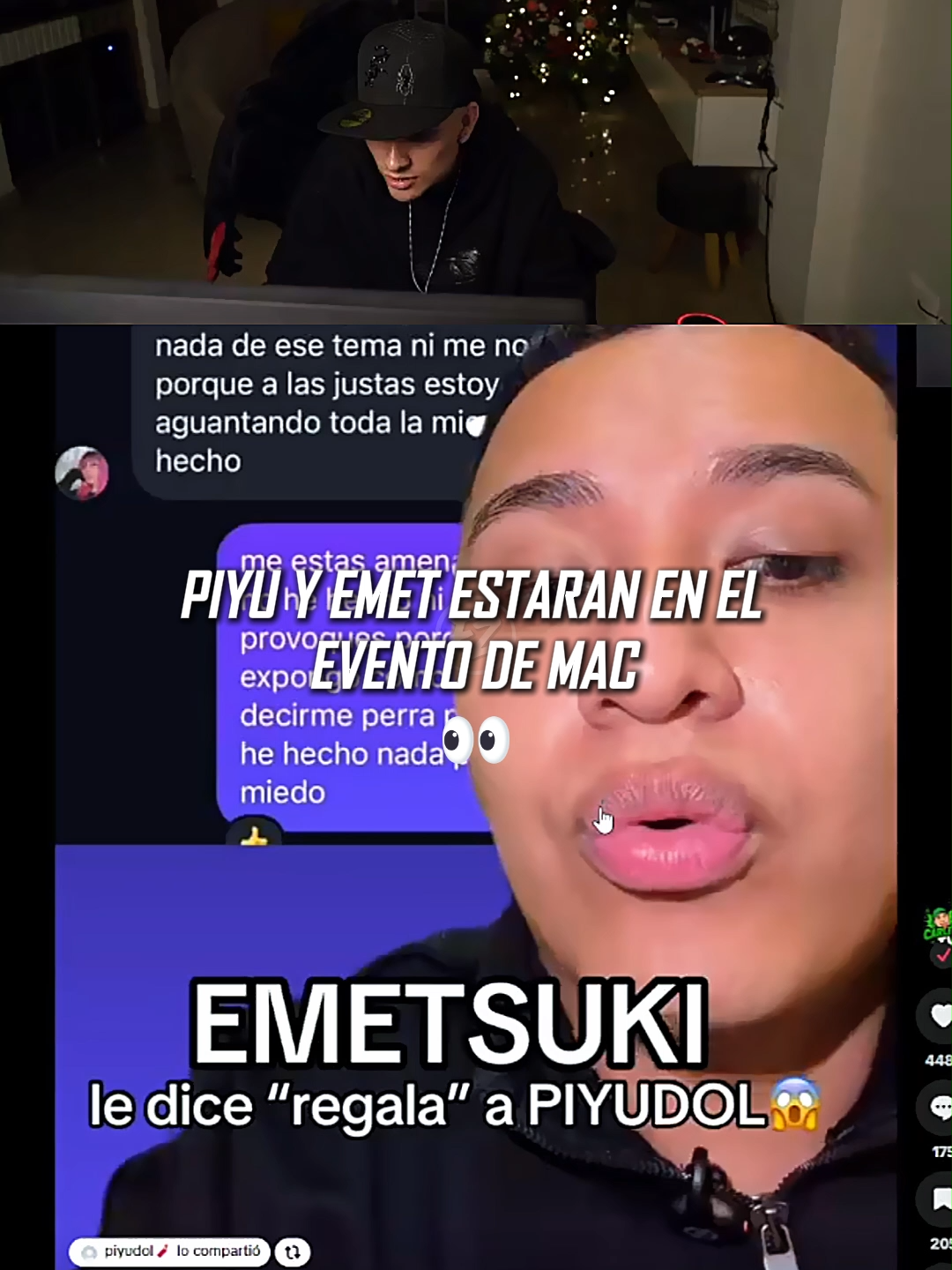 #fyp #kickperu #macbridde