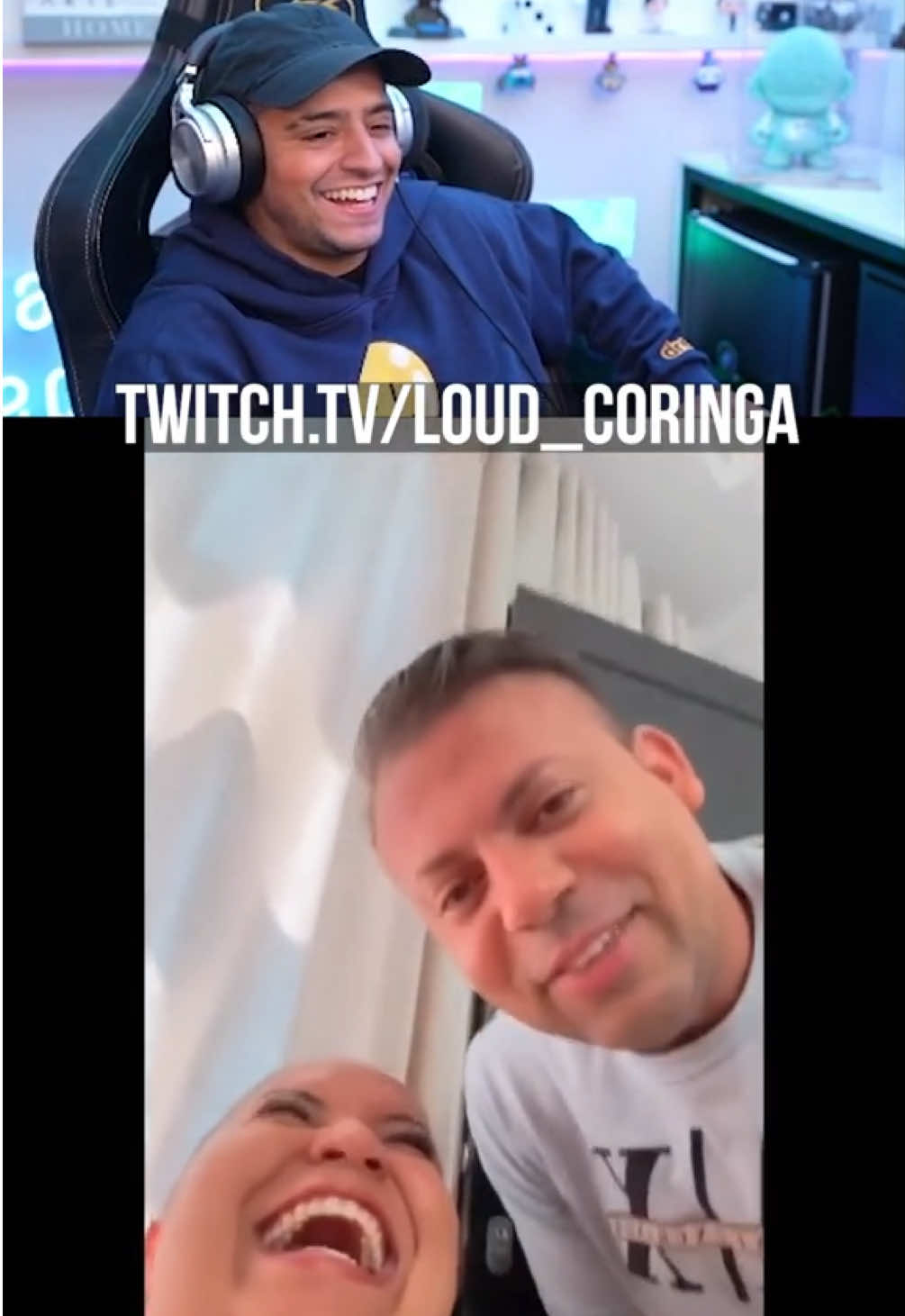 #loudcoringa #loud_coringa @Victor Augusto 