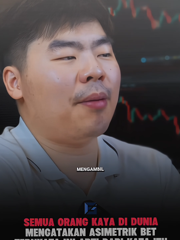 ternyata ini arti dari asimetrik bet#fortunoschool #kenwilboy 