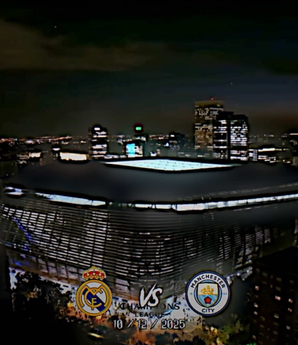 توقعاتكم لـمباراة ريال مدريد ضد مانشستر سيتي 🥶🔥 . #ريال_مدريد #مانشستر_سيتي #درافن⚜️ #تِيـمْ_فِينِي_يُـوسُـف⚜️ 