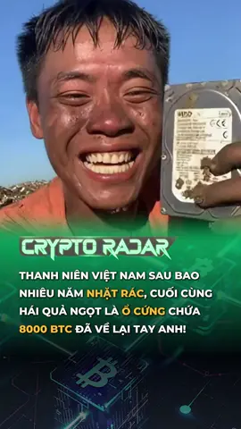 Đổi ra là bao nhiêu nhỉ #radarcrypto #btc 