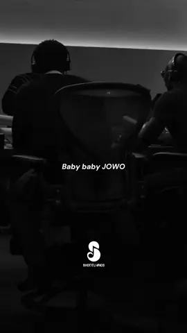 Asake Feat Wizkid - JOGODO (Lyrics) #asake #jogodo #wizkid #trending #fyp 