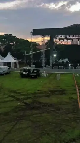 stage 🤡 #capcut #rockinsurabaya #vendorevent #crew #surabaya24jam 