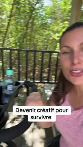 Devenir créatif pour survivre #businessenligne #vivre #quebectiktok #independancefinanciere 