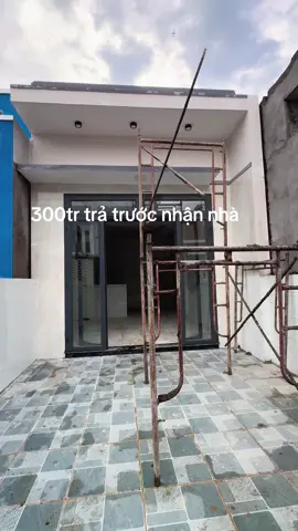 Anh chị tài chính vừa vừa, muốn sở hữu căn nhà sổ riêng thổ cư thì đừng bỏ qua căn này nhé #nhadep #nhagiare #xuhuong #xaydung 