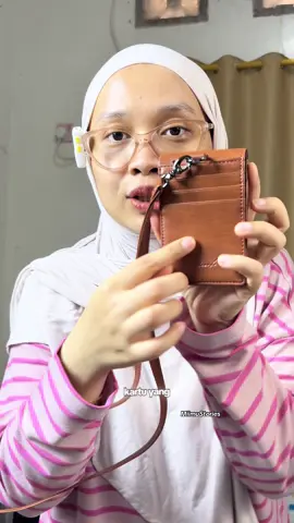 Ini sellernya apa ga rugi jual barang bagus tapi harganya semurah ini 😌 #lanyard #lanyardidcard #cardholder 