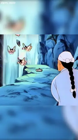 Tiên nữ hạ phàm….#hoathinh #tomandjerry #vuinhon #review #jerry_movie1 