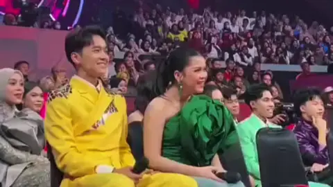 @da7_zahrasima01 @Indosiar #zarbil #da7academy #fypシ  wah tadi malam mereka gemes 