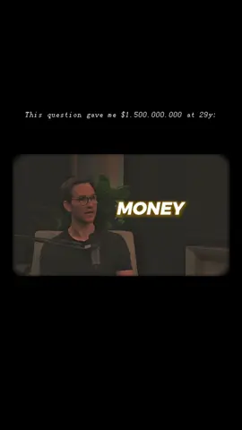 the question that will gave you a billion dollar. #henriquedubugras #brex #clipfyhdubugras #entrepreneur #fyp @Clipfy League @hdubugras