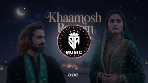 Khaamosh_Raantein❤️🎧Full Saraiki Trending Song #fyp #frypg #fullsong #song #fouryoupagee 