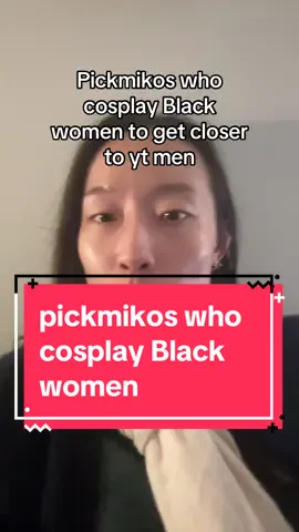 pickmiko cosplays a white girl who’s cosplaying a Black girl. #asian #WomenOfTikTok 