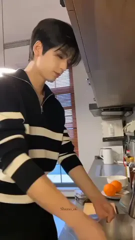 iihhh zhang linghe masak untuk akohhhhhh ✨🤸‍♂️ #zhang linghe #pypdongggggggg 