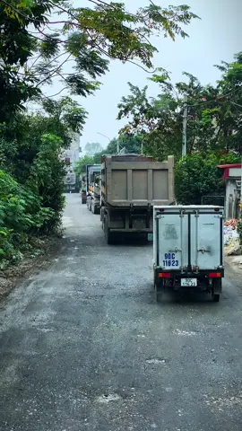 Đi sau toàn xe xoá đói giảm nghèo 🤣🤣🤣#congvieccuatoi #90hanam❤️ 