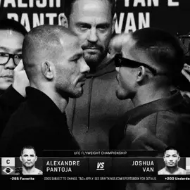 Who’s winning van or pantoja?#alexandrepantojaedit #joshuavan #ufc323 #fyp #viral_video 