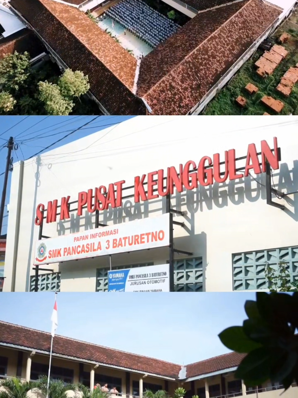Profil dan Kejuruan SMK Pasti info SPMB : 085602209890 #smkbisa #smkbisasmkhebat #smk #teknikmesin #fy 